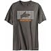 T-Shirt Dark Silver  My Best Friend Is A Australian Cattle Dog  Dog