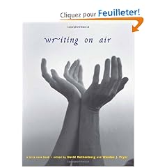 Writing on Air