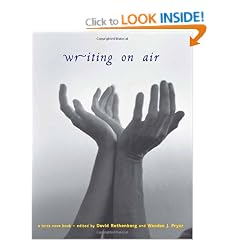 Writing on Air