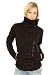 Bench Damen 2 Face Jacke Duo Zip Up