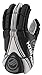 Maverik Lacrosse Charger Glove, Black, Medium