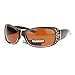 SA106 Anti Glare Polarized Womens Rhinestone Oval Rectangular Designer Sunglasses