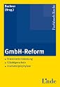 GmbH-Reform (f. &Ouml;sterreich)