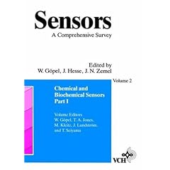 Sensors: A Comprehensive Survey, Vol. 2, Pt. I, Chemical and Biochemical Sensors