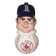 Boston Red Sox 3" Magnetic Helmet Team Tackler - MLB Baseball