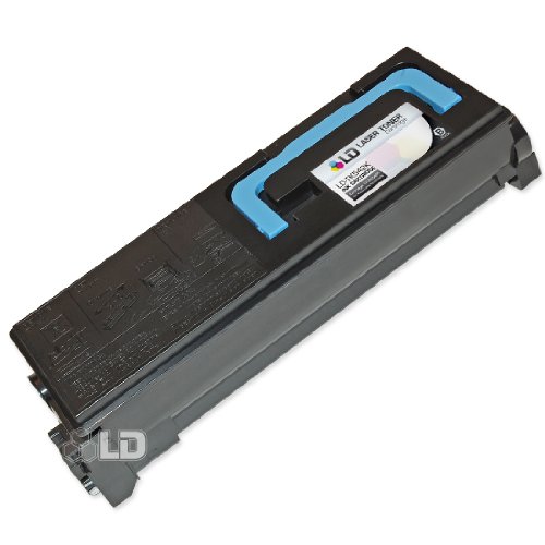 LD © Compatible Kyocera Mita Black TK-542 Laser Toner Cartridge for the FS-C5100DN