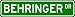 BEHRINGER