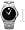 Movado Men's Luno Stainless Steel Watch #0605556