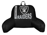 Oakland Raiders NFL Bedrest Pillow