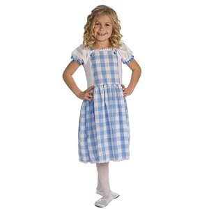 Little Adventures Cinderella Gown Costume X-Large Ages 7-9