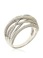 PARIS VENDOME Anillo Entrelacées (Oro Blanco)