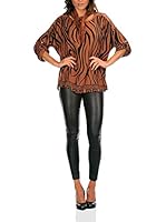 Bleu Marine Blusa Siriel (Teja)