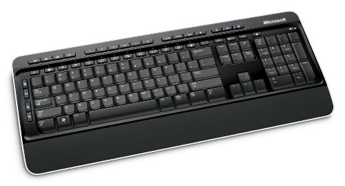 Microsoft Wireless Tastatur 3000 kabellos Preisvergleich
