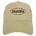Grandpa - The Legend Cap