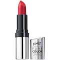 P2 Pure Color Lip Stick Lippenstift, 090 red square, 3er Pack (3 x 1 St�ck)