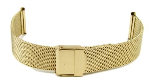 Ersatzband Uhrenarmband Milanaise