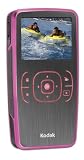 Kodak Zx1 - High Definition Pocket Video Camera - Pink