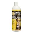 AKC GOLD CLEAN SCENT MOISTURIZING & DEODORIZING SHAMPOO 16 oz.