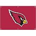 Proudly display your team spirit with this officially licensed NFL� team 2-ft x 3-ft fan banner from 
Party Animal™. The heavyweight, weather-resistant nylon banner is emblazoned with a 
premium-quality applique and embroidery. Grommets are included for easy hanging.