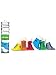 Trumpette Kid's All Stars Assorted, Assorted, 0-12M US