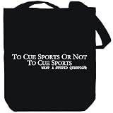 Canvas Tote Bag Black 