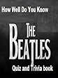 The Beatles Quiz Book