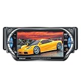Absolute DMR559TB In-Dash 5.5 Touchscreen Monitor with Bluetooth DVD, CD, MP3, AM/FM Receiver and Remote (DMR-559TB)