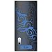 iLuv Silicone Case for iPod nano 5G (Black with Blue Flames)
