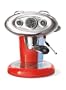 Francis Francis 207001 X7 iperEspresso Machine, Red
