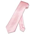 BOY'S NeckTie Solid PINK Youth Neck Tie - Brand NEW