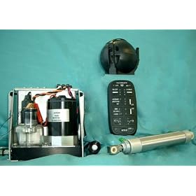 Garmin Tr1 Gold Pilot - Autopilots - Pilot-Outboard