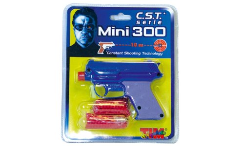 Ruymbeke 22124 TIM - Pistole Mini 300 mit Munition Preisvergleich