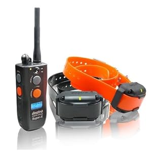 Dog Training Collars - Super-X 2 Dog 1 Mile Remote Trainer