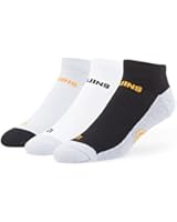 NHL Men's '47 Rush Sport Low-Cut Socks, 3-Pack