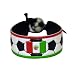 Mexican Flag Classic Soccer Bracelet