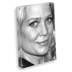 LAURIE HOLDEN - Canvas Print (A5 - Signed by the Artist) #js002