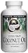Source Naturals Coconut Oil Extra Virgin, 120 Softgels (Pack of 2)