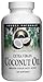 Source Naturals Coconut Oil Extra Virgin, 120 Softgels (Pack of 2)