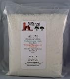 Alum, 1 lb.