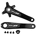 Shimano XT FC-M8000 1x Crank Arms Black, 170mm