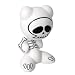 Funkeys Bones - (Very Rare) White