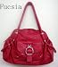 Gorgeous bag inspired by Gucci. Best Seller!! The perfect blend of sporty and chic in supple faux