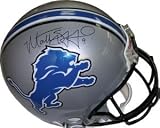 Matthew Stafford Autographed/Hand Signed Detroit Lions Proline Helmet