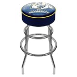 Best Quality NHL Nashville Predators Padded Bar Stool