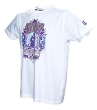 DMC / DrunknMunky DJ Crest T-Shirt White XL