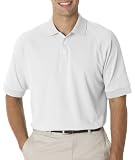 adidas Golf - Men's ClimaLite Pique Polo