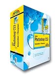 Adobe Photoshop CS3 Kompendium + &Uuml;bungsbuch, m - 2 DVD-ROMs - Heico Neumeyer, Eva Ruhland