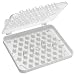 Ateco Tube Storage Box, Holds 52 Small Tubes