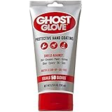 Ghost Glove Squeeze Tube-Invisible Barrier Film Glove, 6.75-Ounce