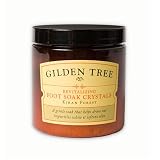 Gilden Tree Revitalizing Foot Soak Crystals 9 Oz